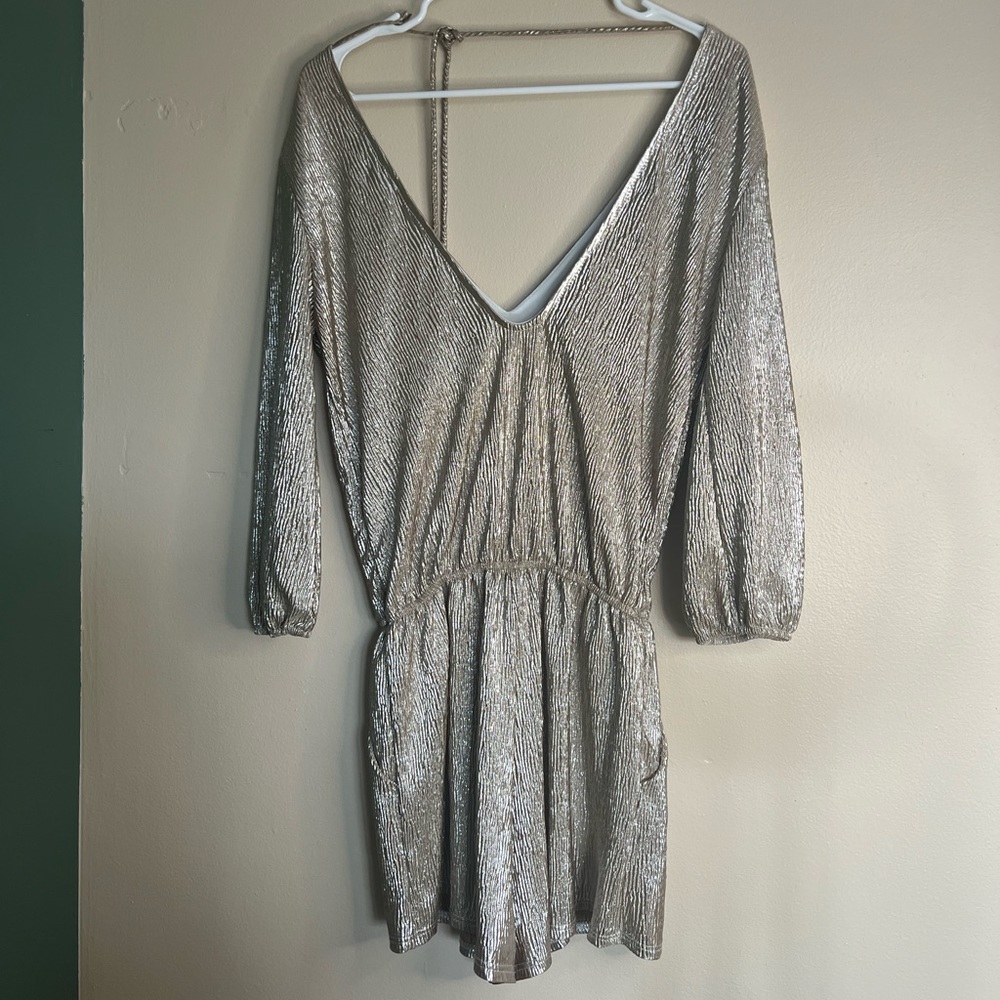 Pretty romper